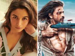 Pathaan: Alia Bhatt on Shah Rukh Khan-starrer breaking box office records: ‘These are moments when you are just grateful’