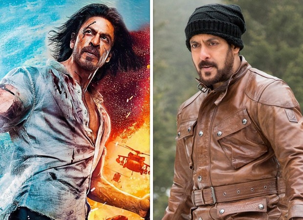 Pathaan Box Office: Shah Rukh Khan starrer edges out Tiger Zinda Hai; crosses Rs. 100 cr. in Mumbai circuit :Bollywood Box Office