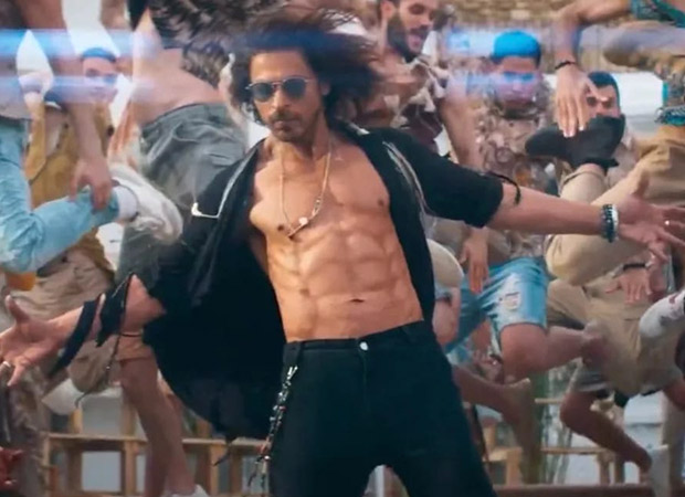 Pathaan Box Office: Shah Rukh Khan starrer is amongst Top-5 Bollywood grossers ever in just 7 days