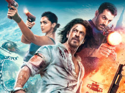Pathaan Box Office: Shah Rukh Khan starrer nears Rs. 350 crores in just 8 days