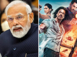 Pathaan: PM Narendra Modi hails theatres running housefull in Kashmir; Shah Rukh Khan fans credit the film for the achievement