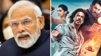 Pathaan: PM Narendra Modi hails theatres running housefull in Kashmir; Shah Rukh Khan fans credit the film for the achievement