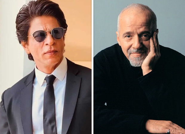 Shah Rukh Khan Responds to Author Paulo Coelho's Tweet, “King, Legend”