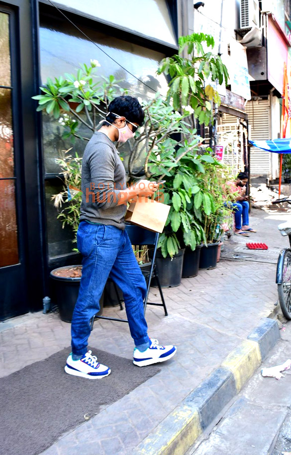 photos aditi rao hydari and siddharth spotted at a restaurant in bandra 10