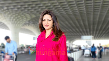 Photos: Bhagyashree, Sunny Leone and others snapped at the airport