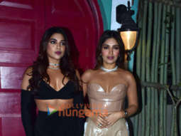 Photos: Bhumi Pednekar attends Samiksha Pednekar’s birthday bash