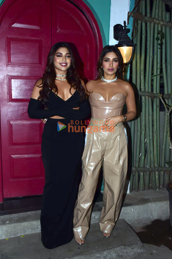 photos bhumi pednekar attends samiksha pednekars birthday bash 6