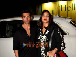 Photos: Bipasha Basu and Karan Singh Grover snapped in Bandra