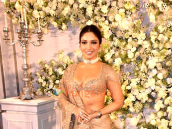 Photos: Celebs attend Sidharth Malhotra and Kiara Advani's wedding