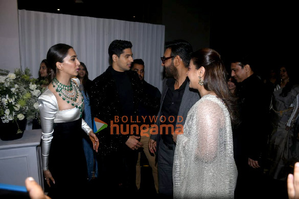 photos celebs attend sidharth malhotra and kiara advanis wedding reception 5