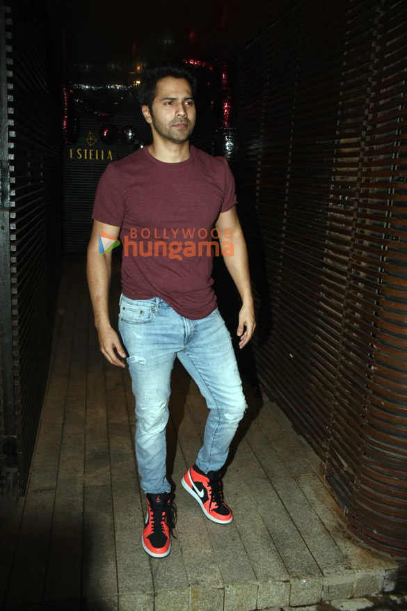 photos celebs attend varun sharmas birthday bash at estella in juhu1 11 2