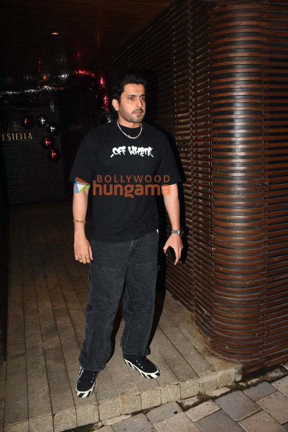 photos celebs attend varun sharmas birthday bash at estella in juhu1 2 2