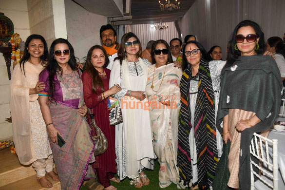photos celebs attend special event honoring bappi lahiri on his first death anniversary 5