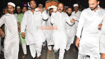Photos: Celebs attend the funeral of Baba Siddique’s mother