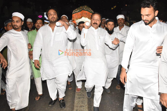 Photos: Celebs attend the funeral of Baba Siddique’s mother