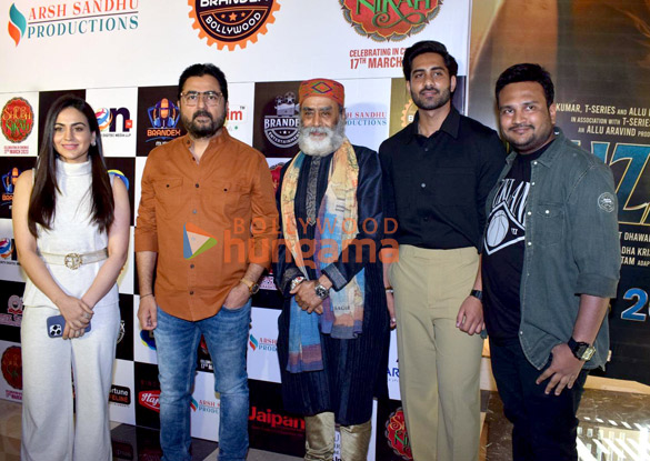 Photos: Celebs attend the trailer launch of Shubh Nikah | Parties & Events