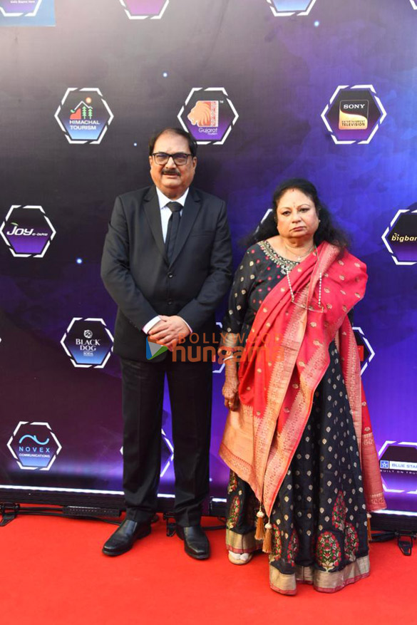 photos celebs grace the dadasaheb phalke international film festival awards 2023 5