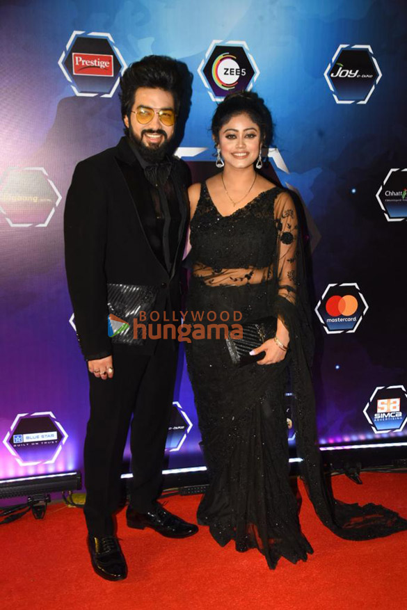 photos celebs grace the dadasaheb phalke international film festival awards 2023 5911 10
