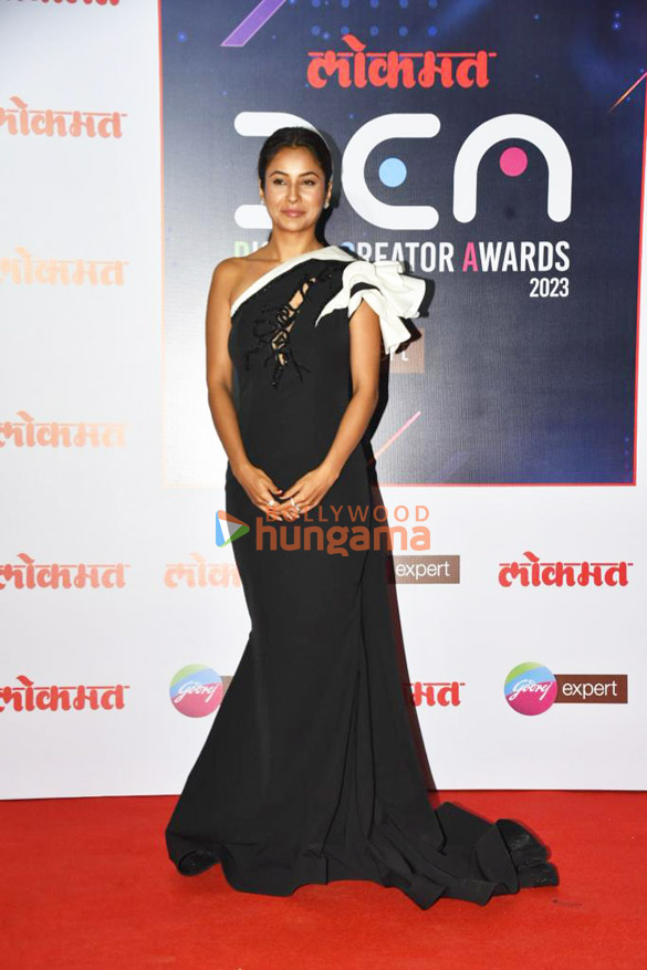 photos celebs grace the lokmat digital creator awards 2023 55