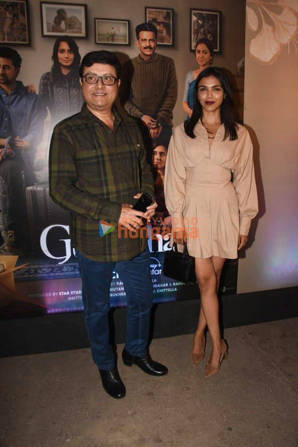 photos celebs grace the special screening of gulmohar 100 2
