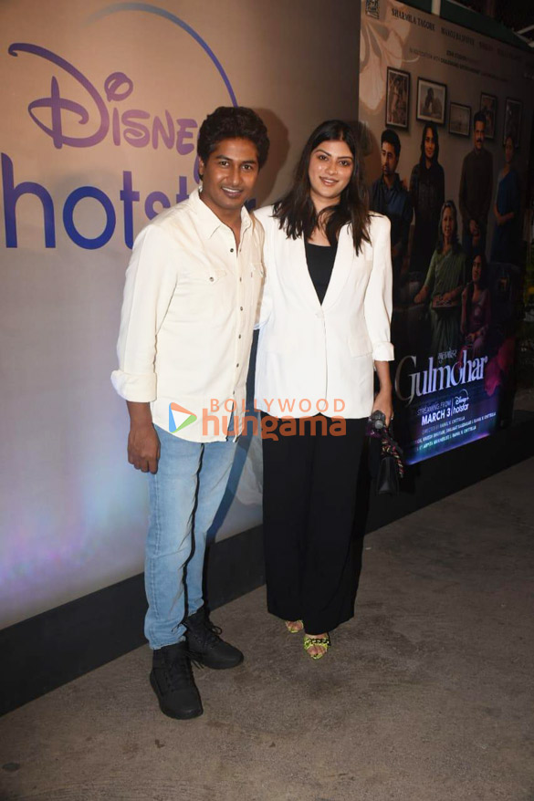 photos celebs grace the special screening of gulmohar 100 9