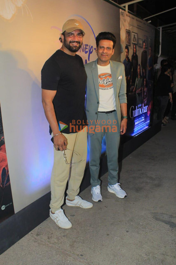 photos celebs grace the special screening of gulmohar 2
