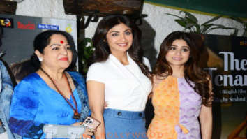 Photos: Celebs grace the special screening of The Tenant at Sunny Super Sound in Juhu