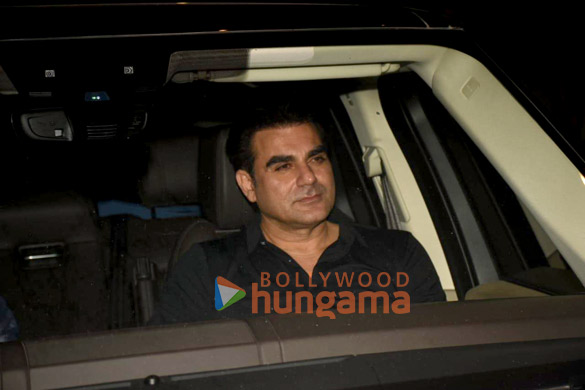 photos celebs snapped at farah khans house for bigg boss 16 bash 1