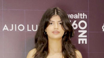 Photos Celebs snapped at the Ajio Luxe exhibition centre at BKC