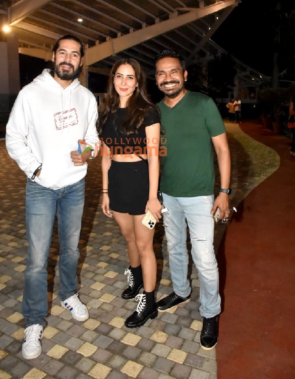 photos celebs snapped attending the ajio luxe event at bkc5 2