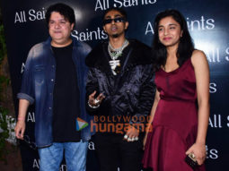 Photos: Celebs snapped attending the Bigg Boss party