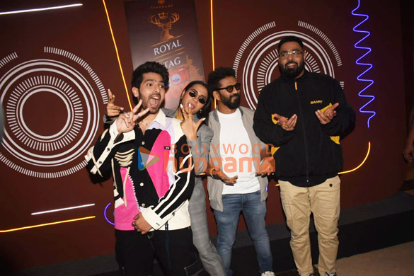 photos dino james badshah armaan malik and others snapped at boom box launch 4