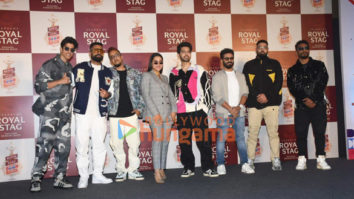 Photos: Dino James, Badshah, Armaan Malik and others snapped at Boom Box launch