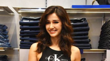 Photos: Disha Patani graces the launch of Calvin Klein’s Spring 2023 collection at Jio World Drive
