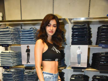 Disha Patani in Calvin Klein's newly launched Spring 2023 collection! -  FASHION VALUE CHAIN