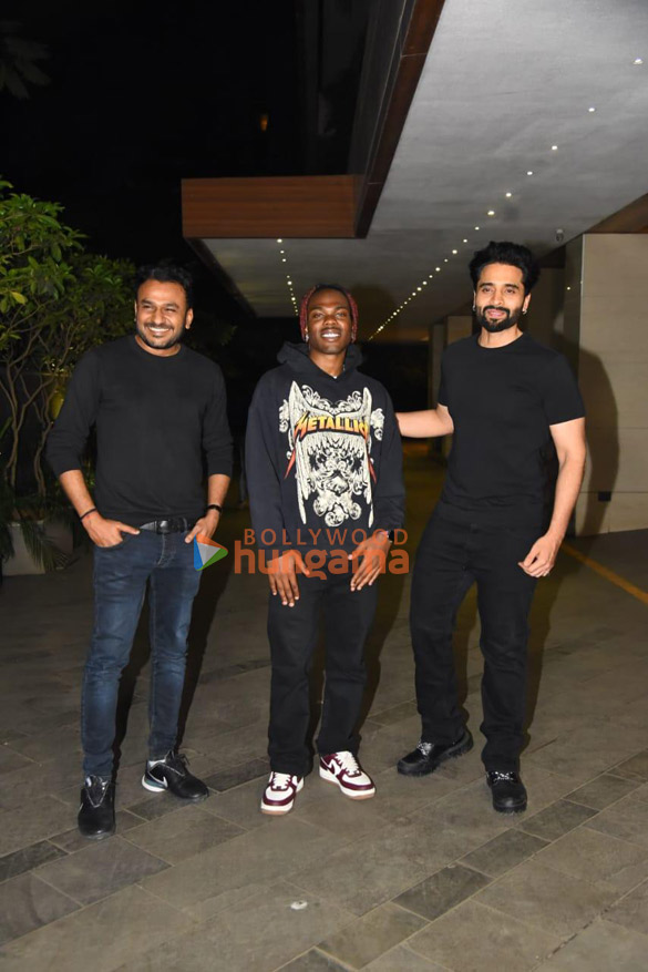 Photos: Jackky Bhagnani and CKay at Bhagnani Party hosted by CKay | Parties & Events