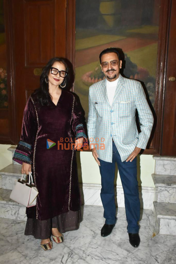 photos kailash surendranath sonali bendre and others attend manch pravesh event in mumbai 1