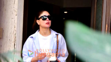 Photos: Kareena Kapoor Khan spotted in Bandra