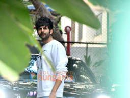 Photos: Kartik Aaryan and Sidharth Malhotra snapped at Maddock Films’ office