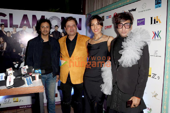 photos krushna abhishek arti singh and others snapped at glam onn calender 2023 launch 2