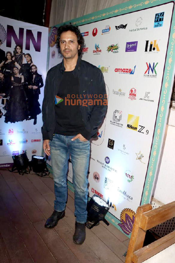 photos krushna abhishek arti singh and others snapped at glam onn calender 2023 launch 5