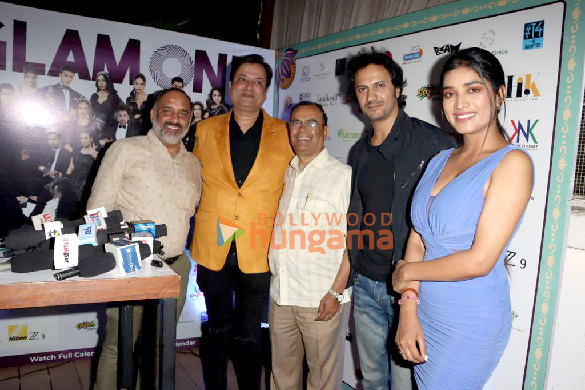 photos krushna abhishek arti singh and others snapped at glam onn calender 2023 launch 6