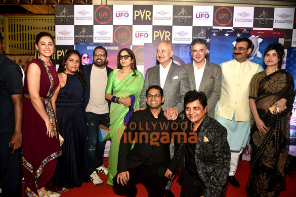 Photos: Malaika Arora, Ranvir Shorey, Saiee Manjrekar, Boman Irani, David Dhawan and others grace the premiere of Shiv Shastri Balboa