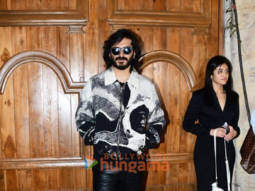 Photos: Harsh Varrdhan Kapoor, Masaba Gupta and others snapped at One8 in Juhu