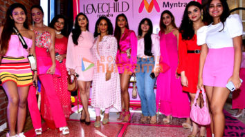 Photos: Masaba Gupta snapped at the launch of beauty brand Lovechild Masaba