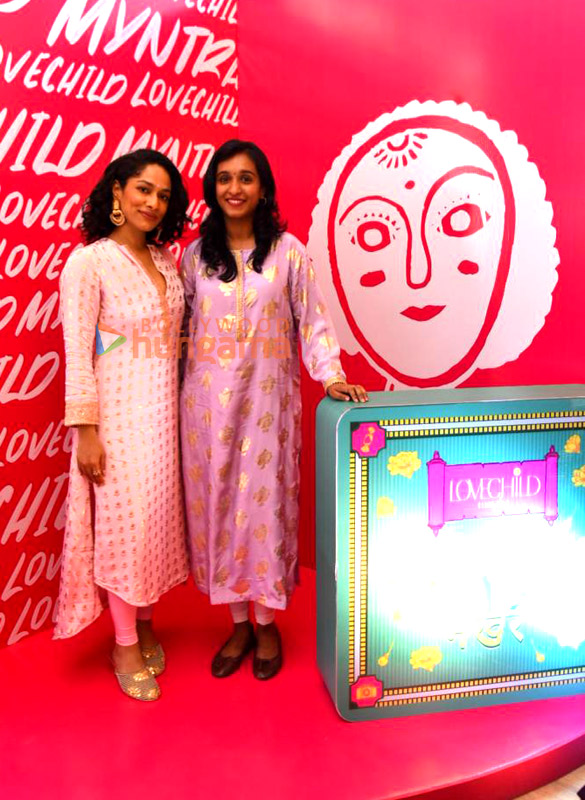 photos masaba gupta snapped at the launch of beauty brand lovechild masaba 3