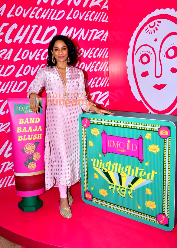 photos masaba gupta snapped at the launch of beauty brand lovechild masaba 6