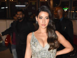 Photos: Nora Fatehi, Pratik Gandhi and others snapped at Escobar in Bandra