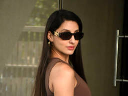 Photos: Nora Fatehi snapped in Santacruz