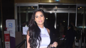 Photos: Poonam Pandey snapped at the airport
